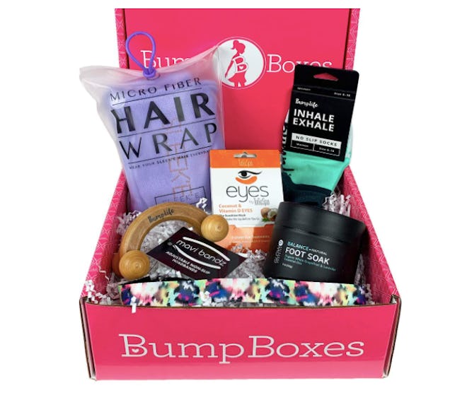 Bump Box third trimester box