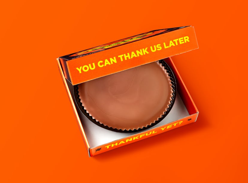 Reese's Thanksgiving Pie won't restock for 2021, but you can still get your peanut butter-chocolate ...