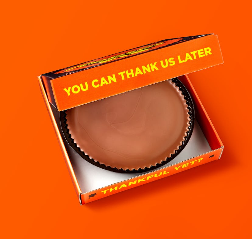 Reese's Thanksgiving Pie won't restock for 2021, but you can still get your peanut butter-chocolate ...