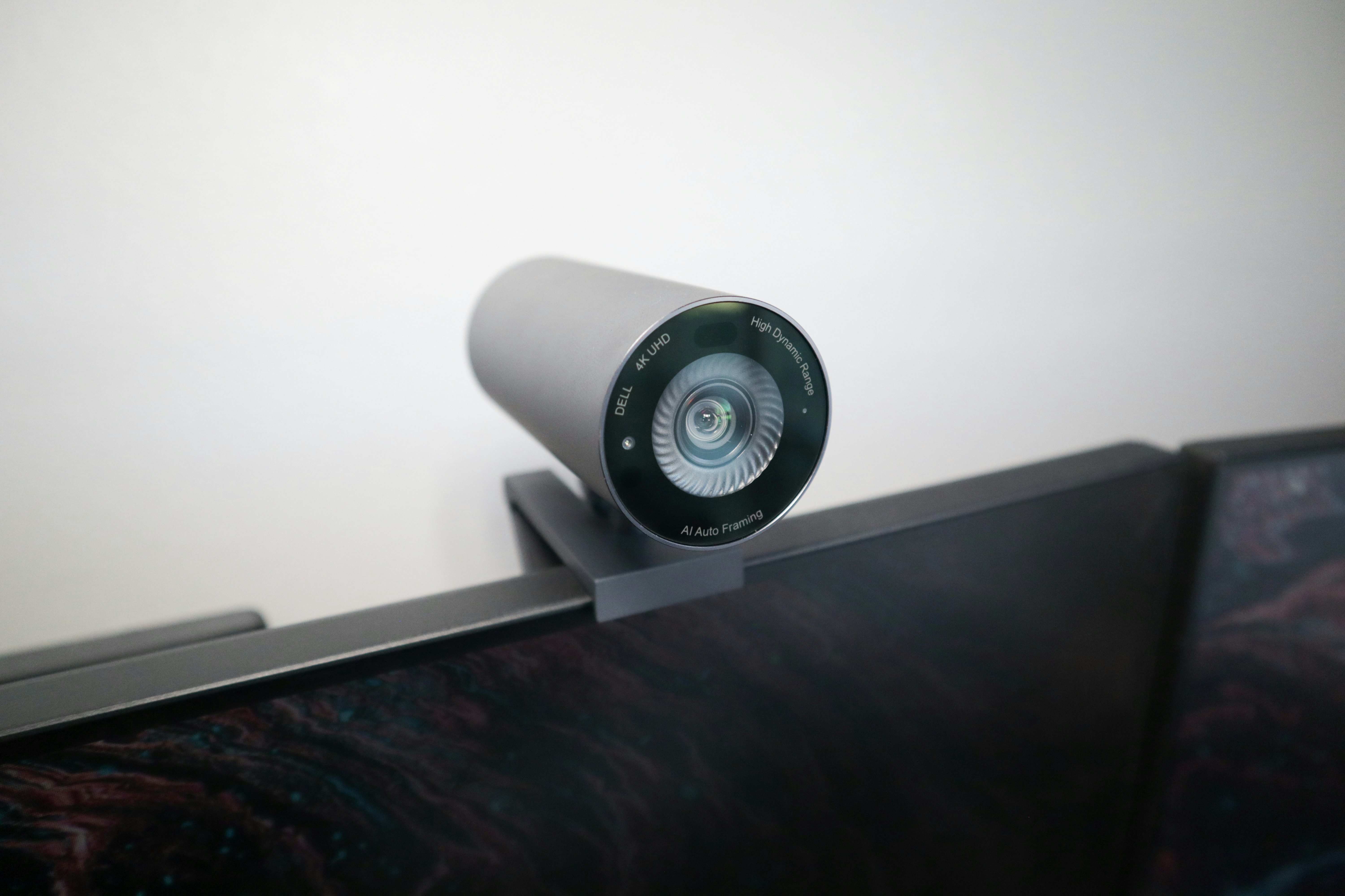 Dell UltraSharp 4K Webcam Review: Up Your WFH Video Quality