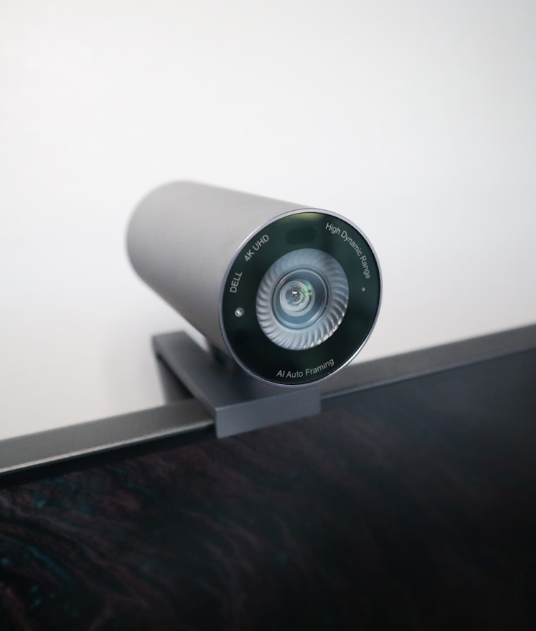 Dell UltraSharp Webcam review: Fantastic 4K webcam for streamers