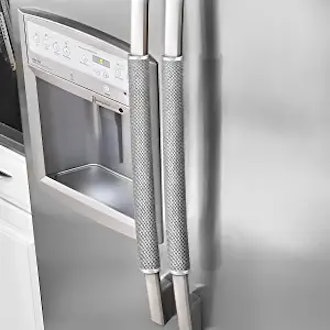 OUGAR8 Refrigerator Door Handle Covers