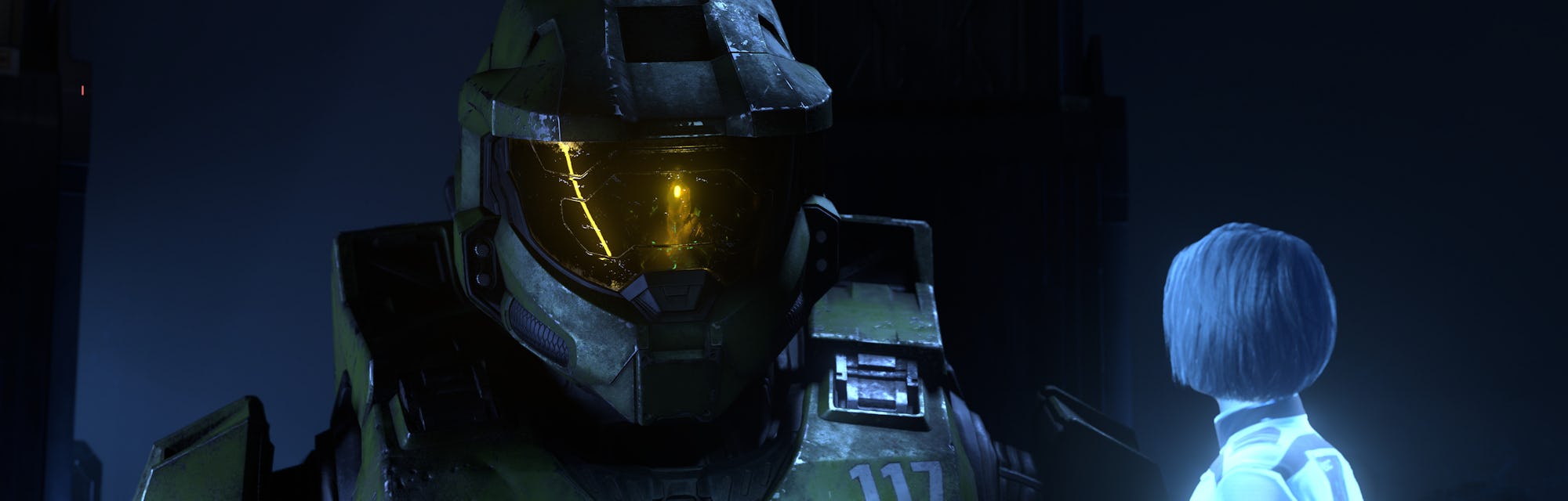 master chief halo infinite campaign screenshot
