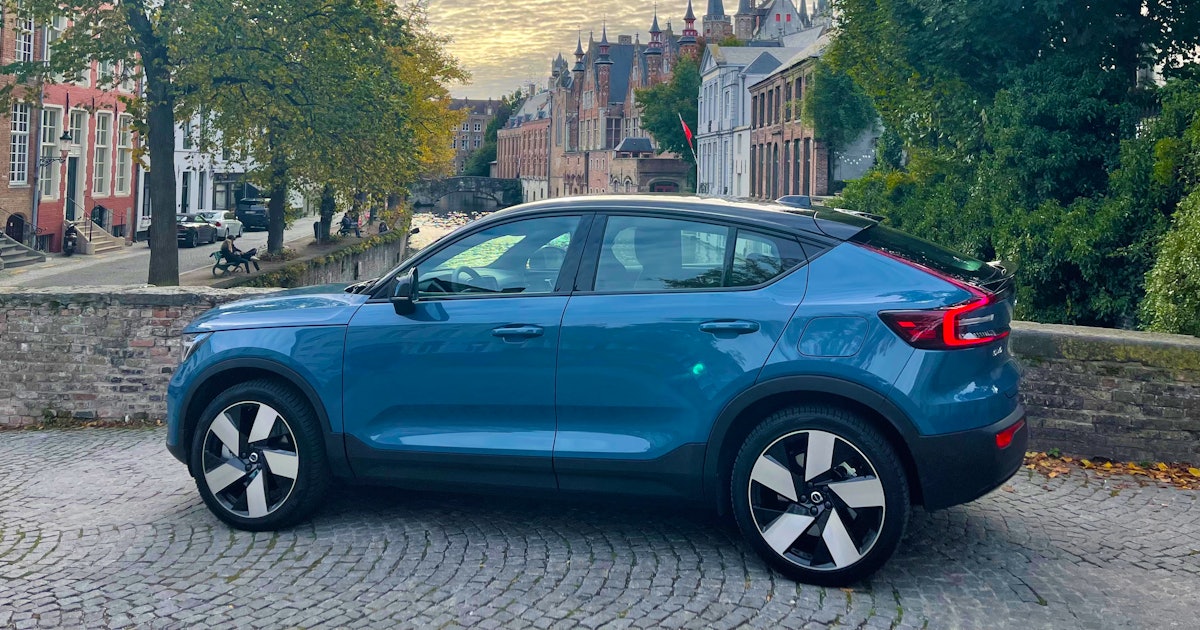 Can the Volvo C40 Recharge finally make an old prediction come true?