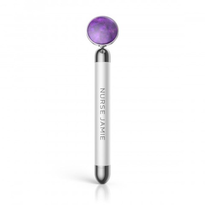 NuVibe RX Amethyst Massaging Beauty Tool