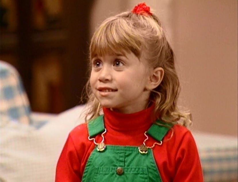 Watch Full House’s A Very Tanner Christmas on HBO Max.