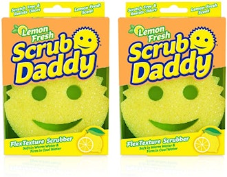 Scrub Daddy Sponge (2-Pack) 