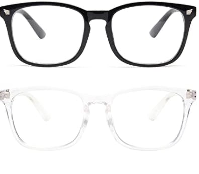 livho Blue Light Blocking Glasses (2-Pack)