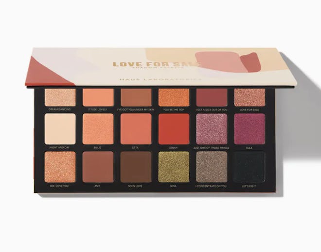 Love For Sale Shadow Palette