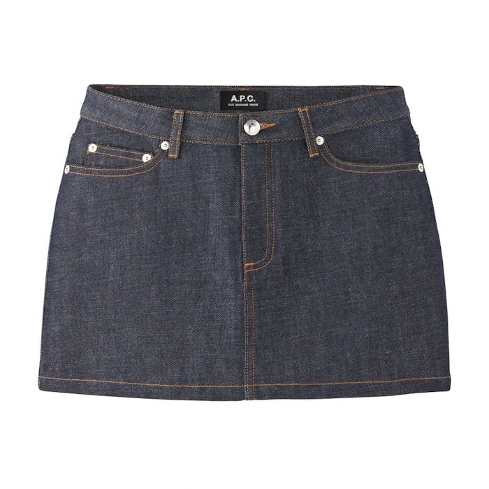 Mini Skirt 