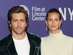 Jake Gyllenhaal and Jeanne Cadieu's relationship timeline is super private.