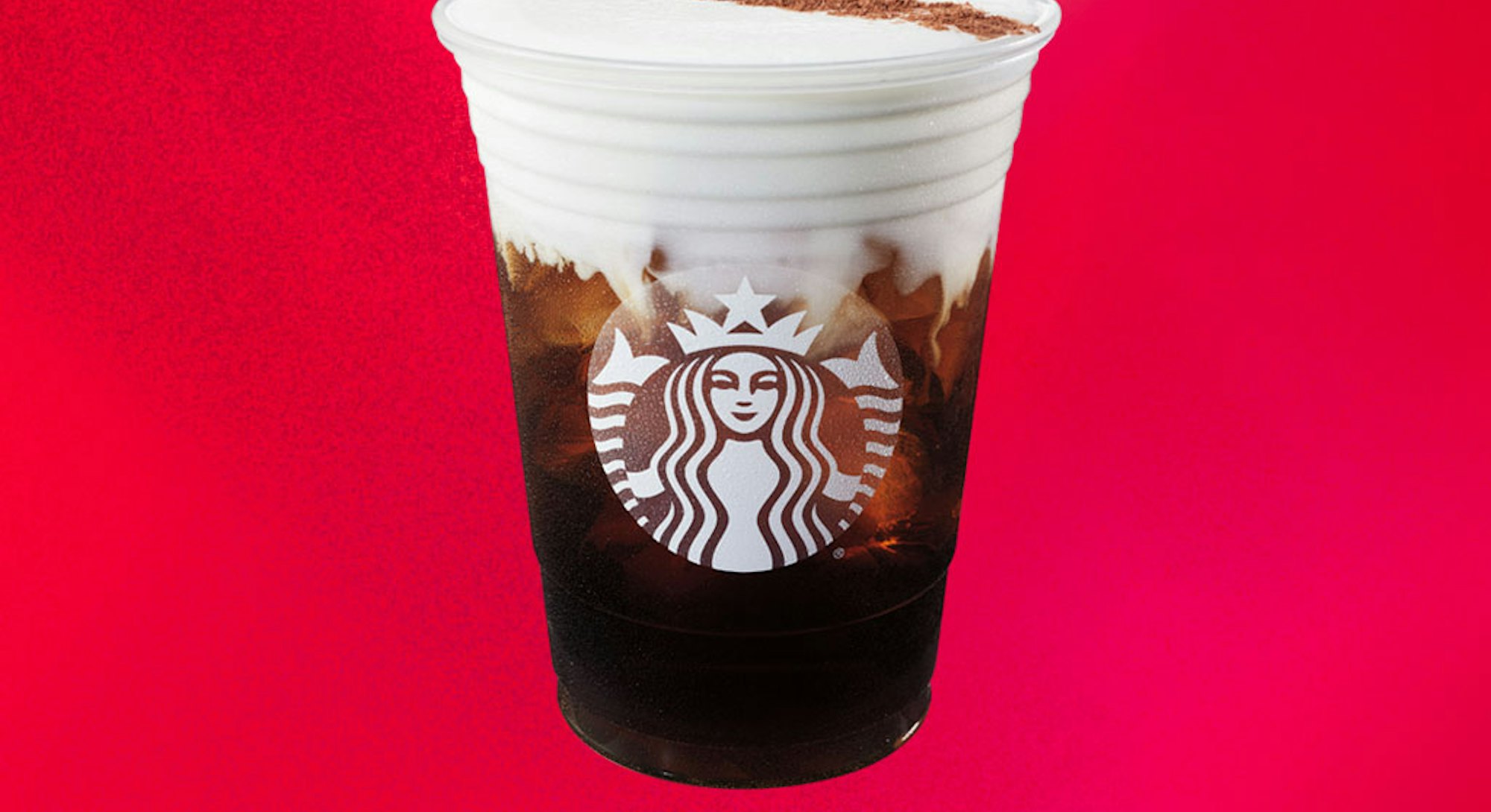 A holiday drink from Starbucks is perfect for various holiday fiascos.