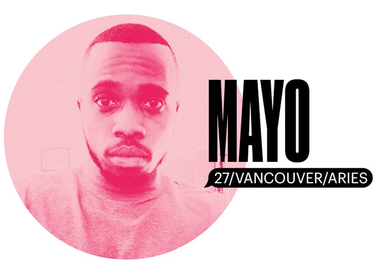 Mayo had a background in sales before joining his now-wife as a leader at Revol in Vancouver.