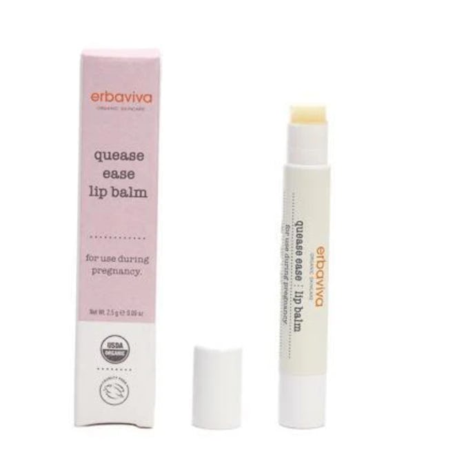 Product image; packaging and tube for lip balm