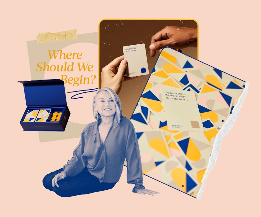 Esther Perel's Game Will Help Bored Couples Get Unstuck
