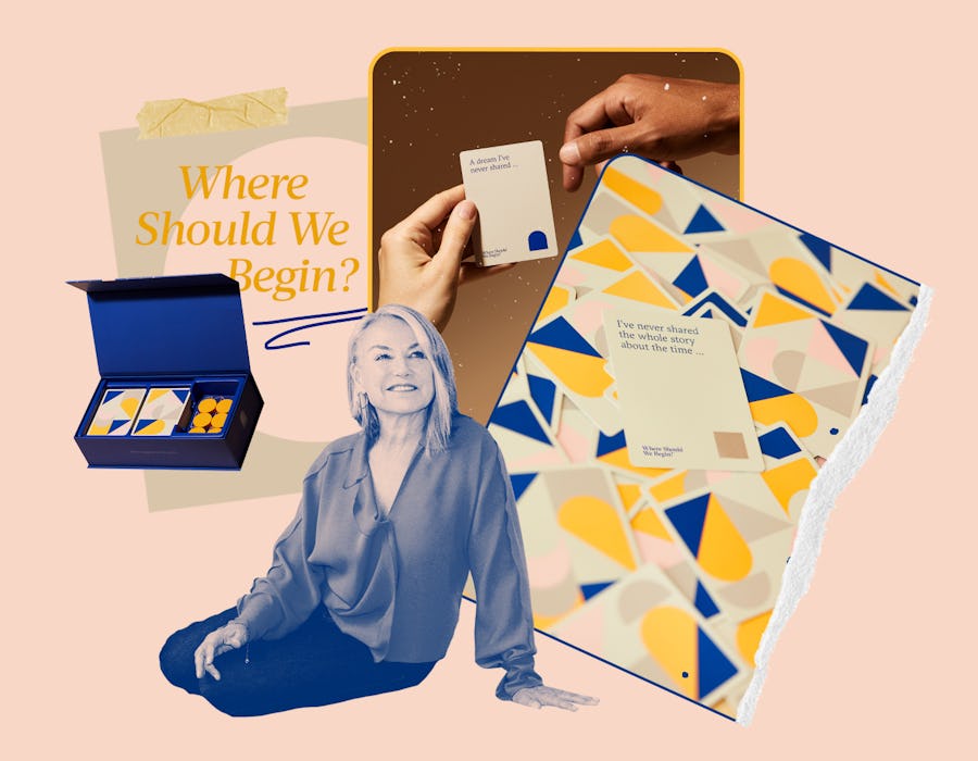 Where Should We Begin - A Game of Stories 2 Esther Perel's Game Will Help Bored Couples Get Unstuck