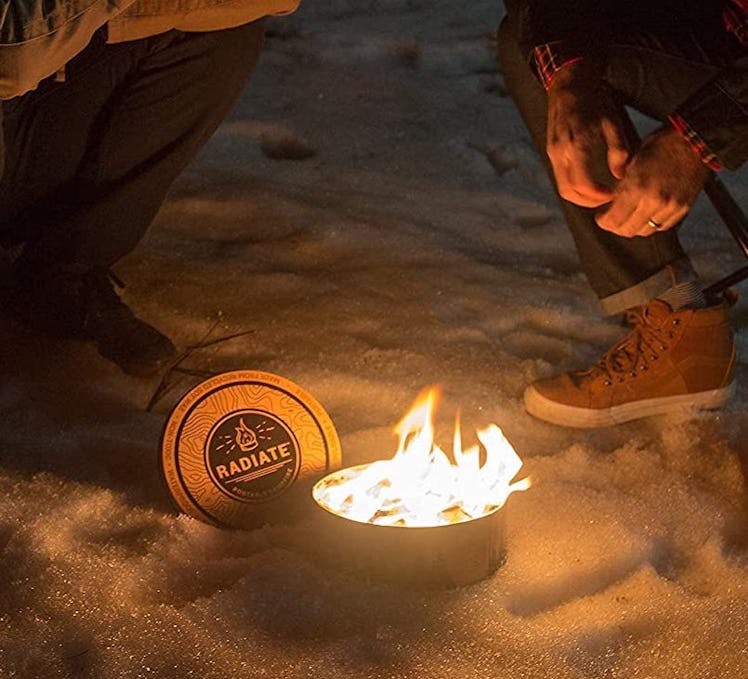 Radiate Portable Campfire