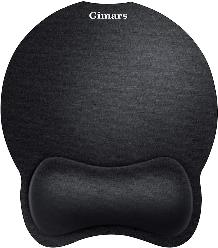 Gimars Mouse Pad with Wrist Support
