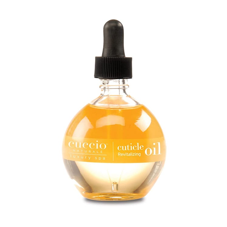 Cuccio Naturale Milk and Honey Cuticle Revitalizing Oil 