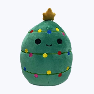 This Christmas tree Squishmallow is part of the Squishmallows pre-Black Friday 2021 deal.