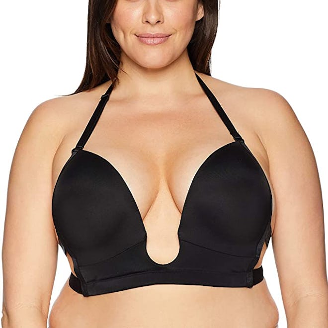 Maidenform Sexy Plunge Convertible Bra-Fully Adjustable