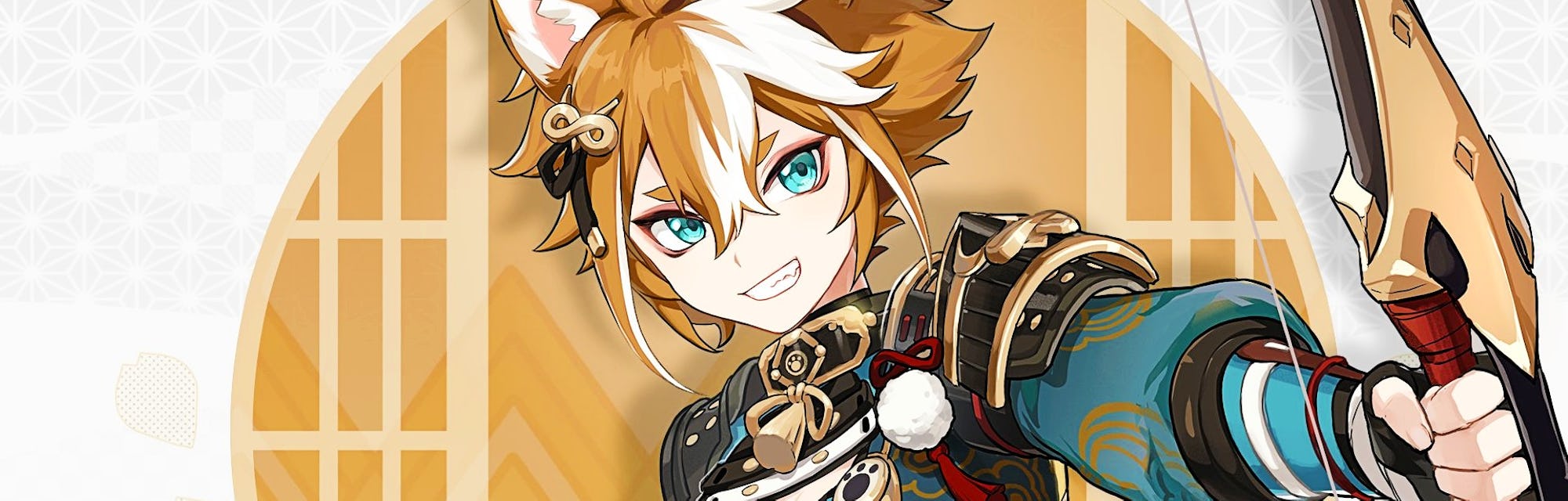 Genshin Impact Gorou Materials 7 Items To Farm For The Canine Commander Genshin Impact Gorou Materials 7 Items To Farm For The Canine Commander