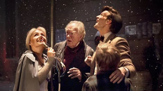Watch Doctor Who’s A Christmas Carol and other episodes on AMC+, BBC, and HBO Max.