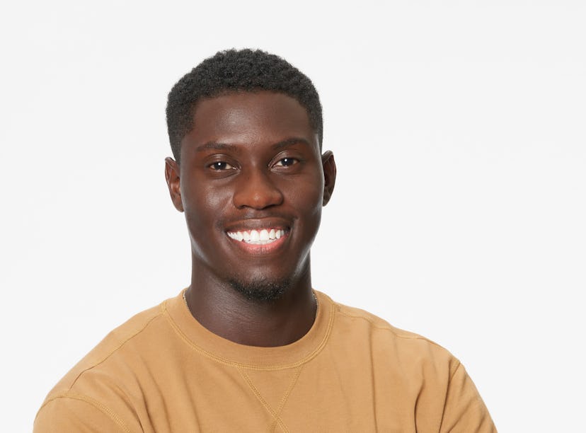 Leroy Arthur on Season 18 of 'The Bachelorette' on ABC