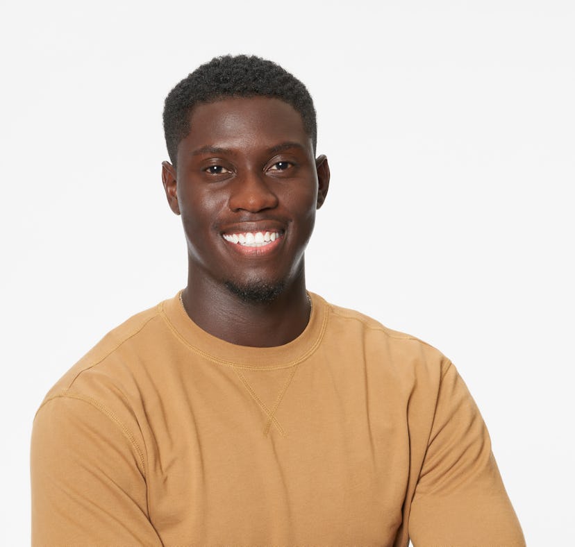 Leroy Arthur on Season 18 of 'The Bachelorette' on ABC