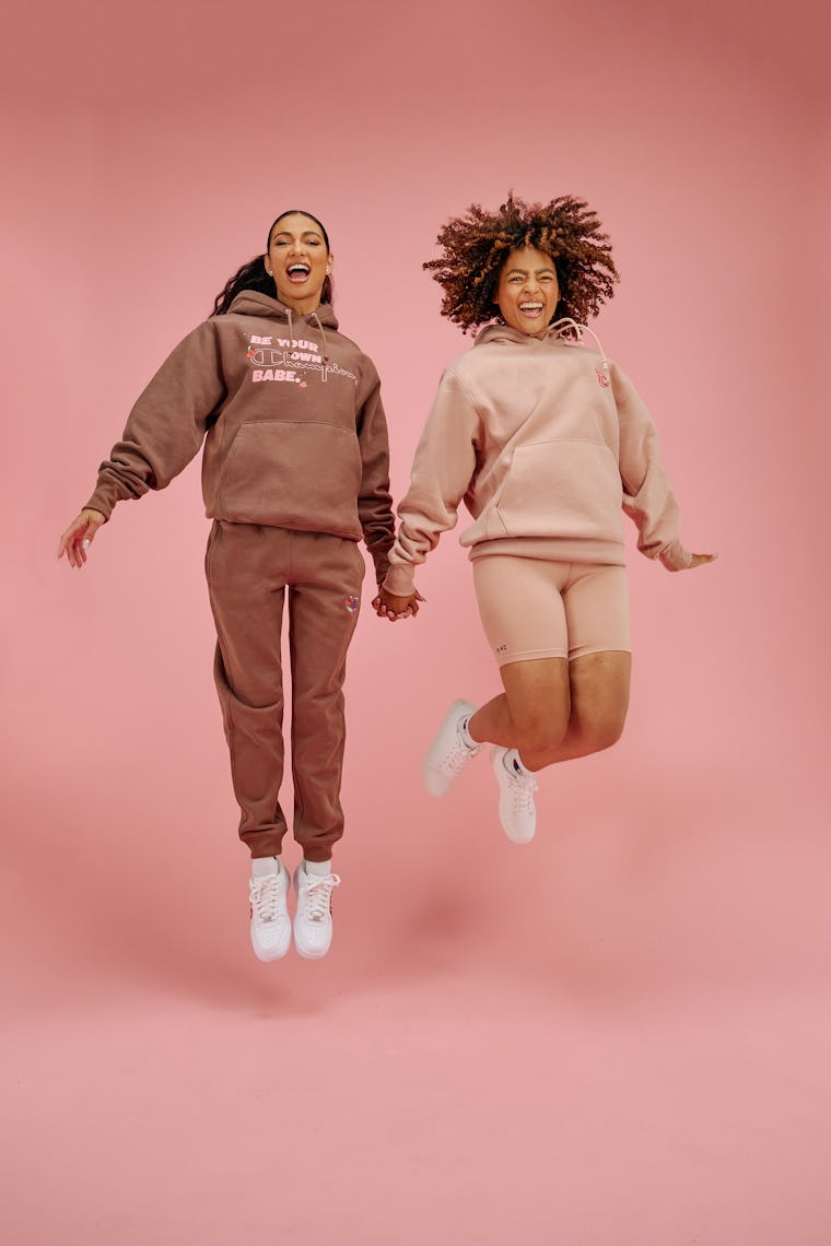 How To Buy KNC Beauty & Champion's Size-Inclusive Collection