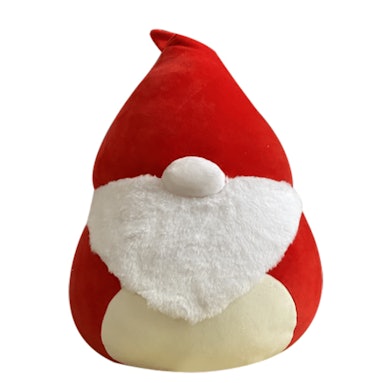 Squishmallows pre-Black Friday 2021 deals include a Santa Claus Plush.