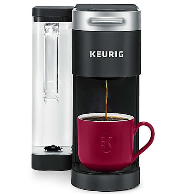 Keurig® K-Supreme™ Single Serve Coffee Maker MultiStream Technology™ in Grey