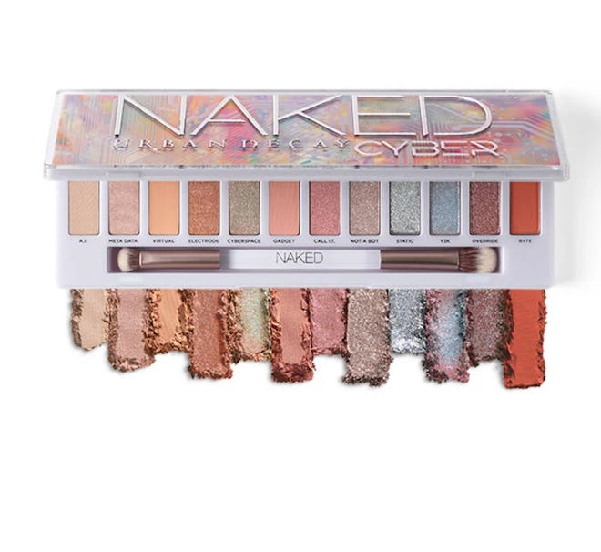 NAKED Cyber Eyeshadow Palette