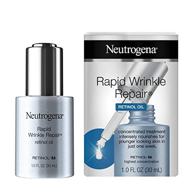 Neutrogena Rapid Wrinkle Repair Retinol Oil