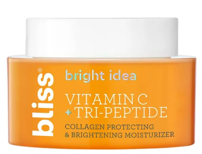 Bright Idea Vitamin C + Tri-Peptide Collagen Protecting & Brightening Moisturizer - 1.7 fl oz