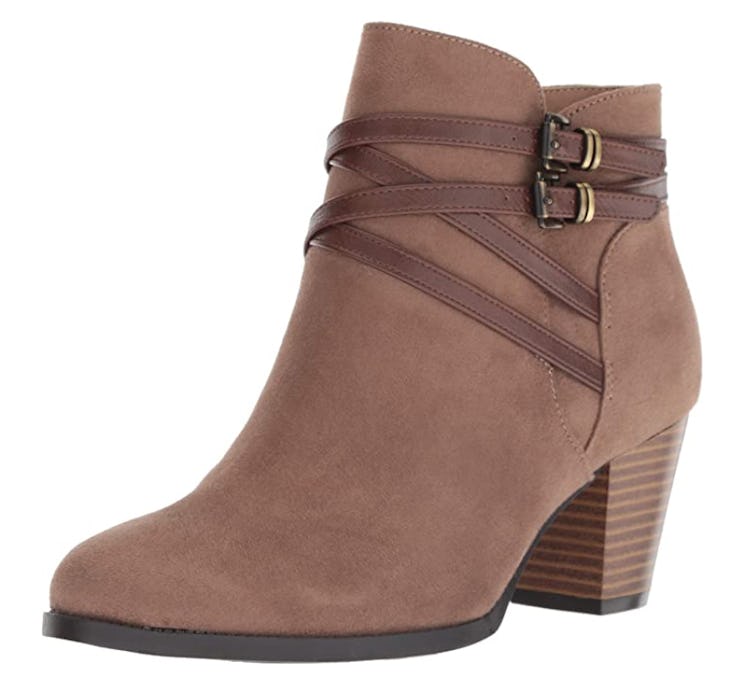 LifeStride Jezebel Ankle Boots