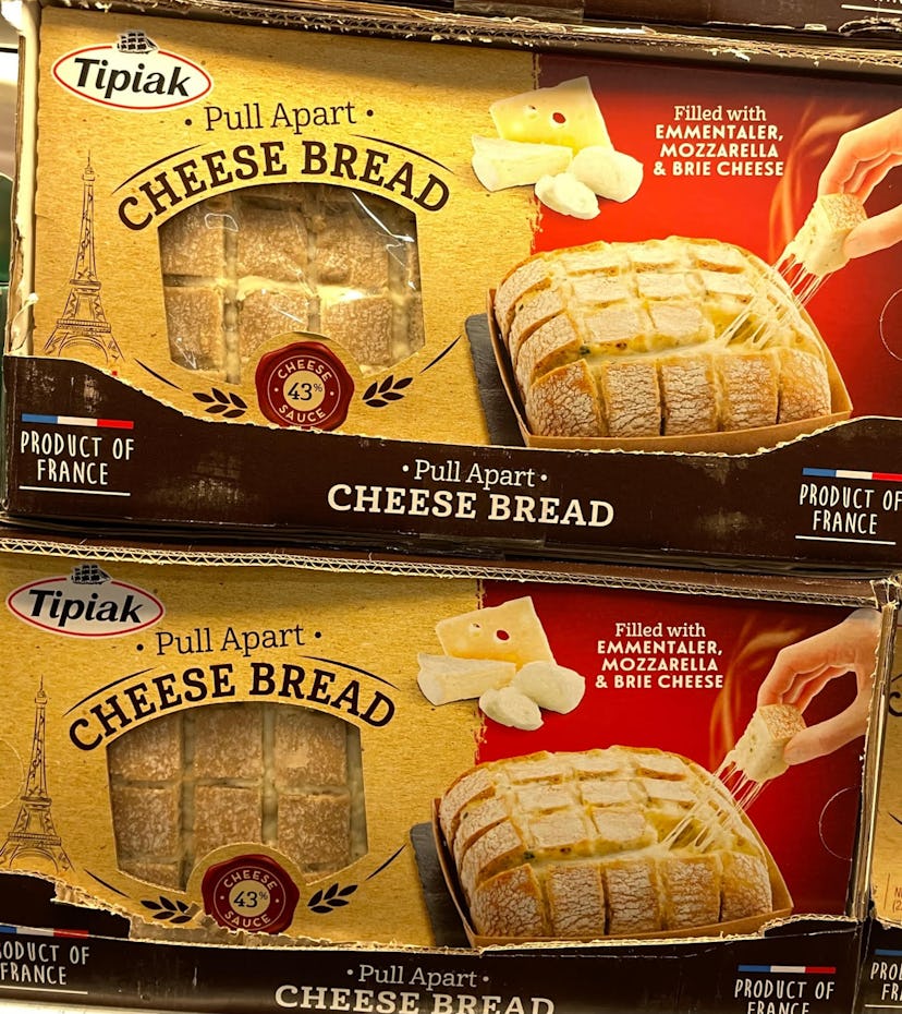 Tipiak Pull Apart Cheese Bread