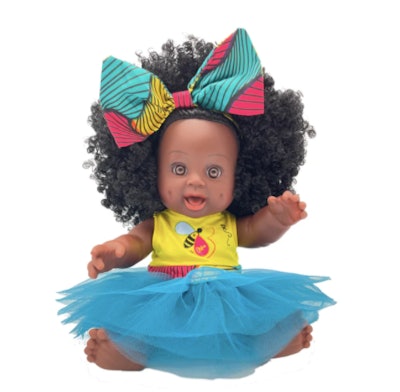Cocoa Belle baby doll