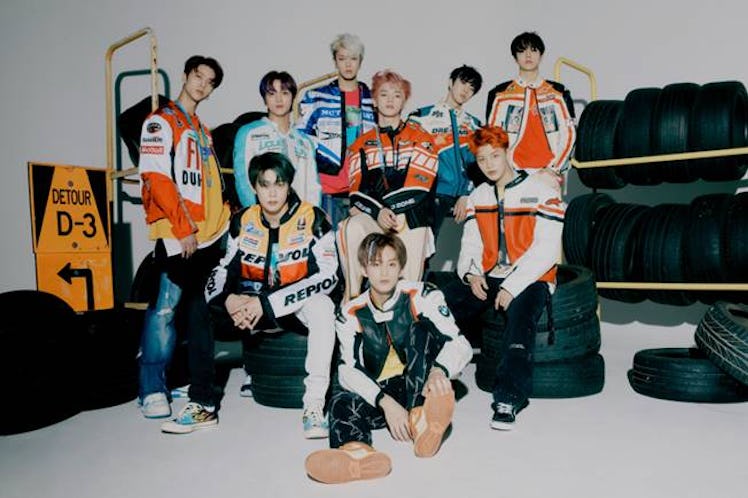 K-pop group NCT 127 is set to kick off their 'Neo City' world tour in 2022.