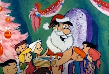Watch The Flintstones’ Christmas Flintstone on HBO Max and Amazon Prime via Boomerang.
