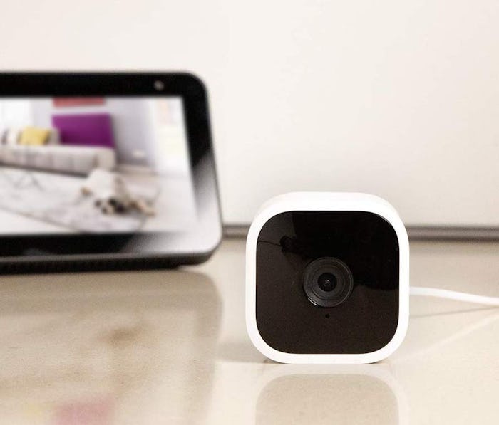 Blink Mini Smart Security Camera