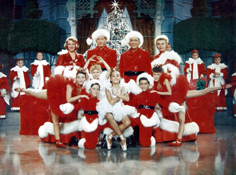'White Christmas' is a classic Christmas movie on Netflix.