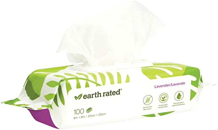 Earth Rated Dog Wipes