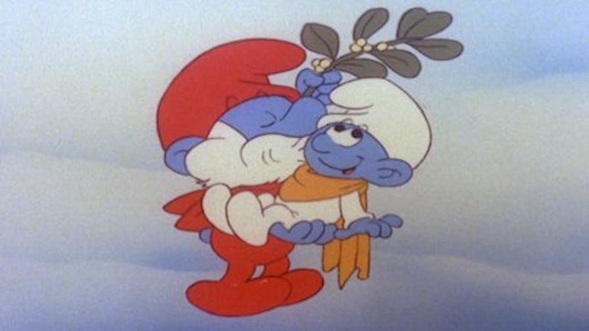 Watch Smurf’s Baby’s First Christmas and other episodes on HBO Max.