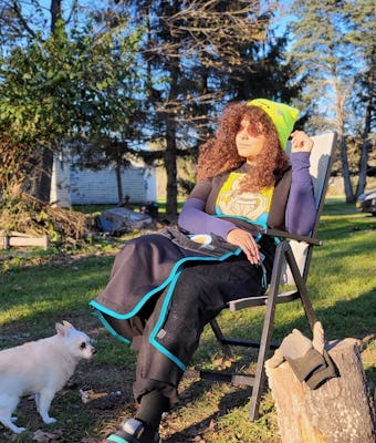 Mozy jacket for your legs review