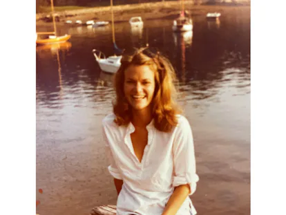 Kathy Raddatz ABC News’ Martha Raddatz On Age 28, Motherhood, & Sexist Jokes