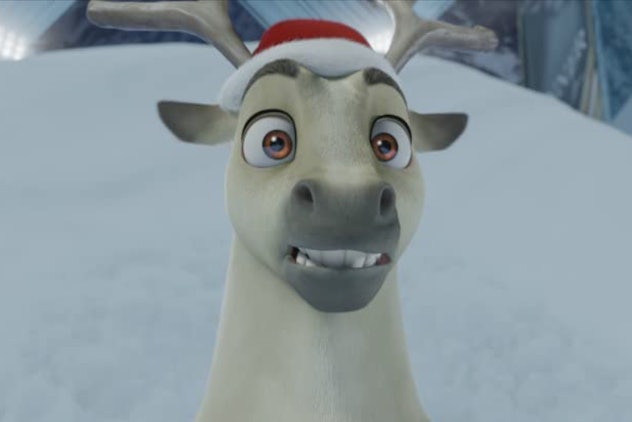 'Elliot: The Littlest Reindeer' is an animated Christmas movie on Netflix.