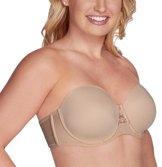 Vanity Fair Strapless Bra