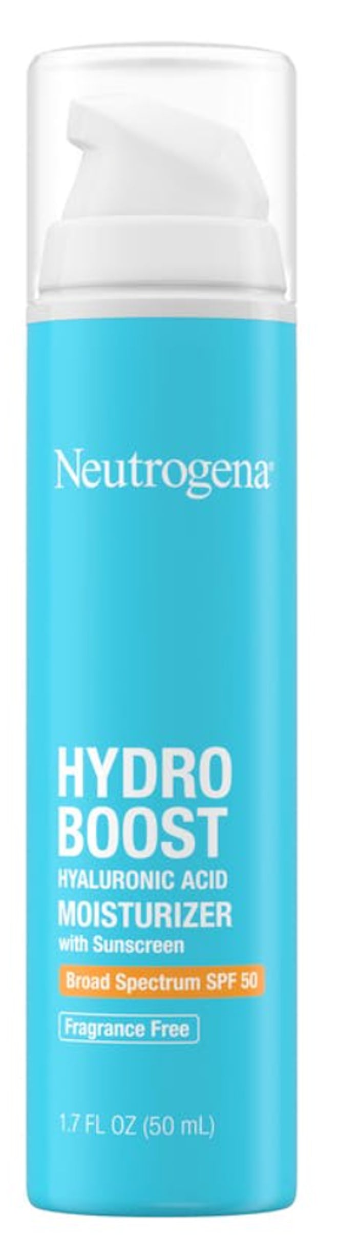 Hydro Boost Hyaluronic Acid Moisturizer SPF 50