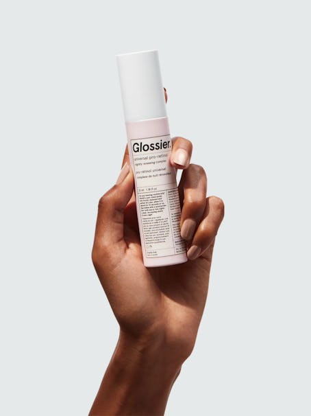 Glossier's Universal Pro-Retinol is on sale on Black Friday 2021 from the brand's website.